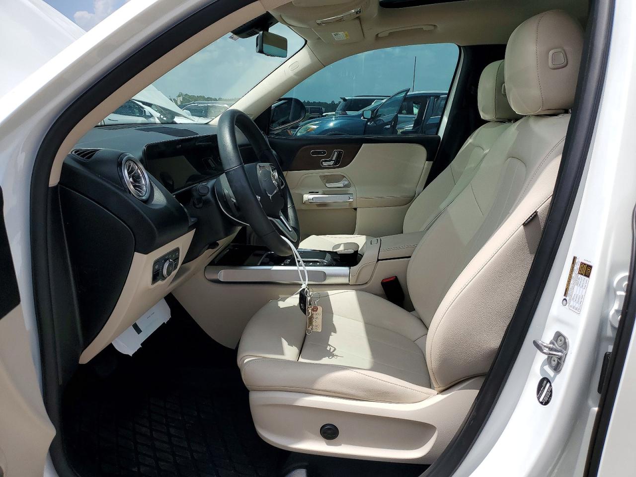 2023 MERCEDES-BENZ GLB-CLASS