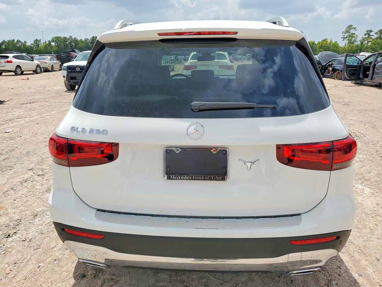 2023 MERCEDES-BENZ GLB-CLASS