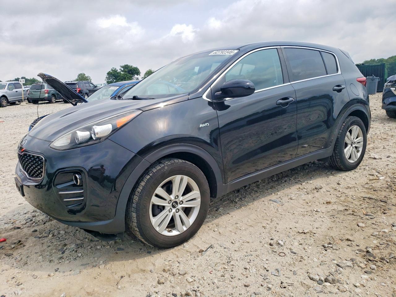 2018 KIA SPORTAGE