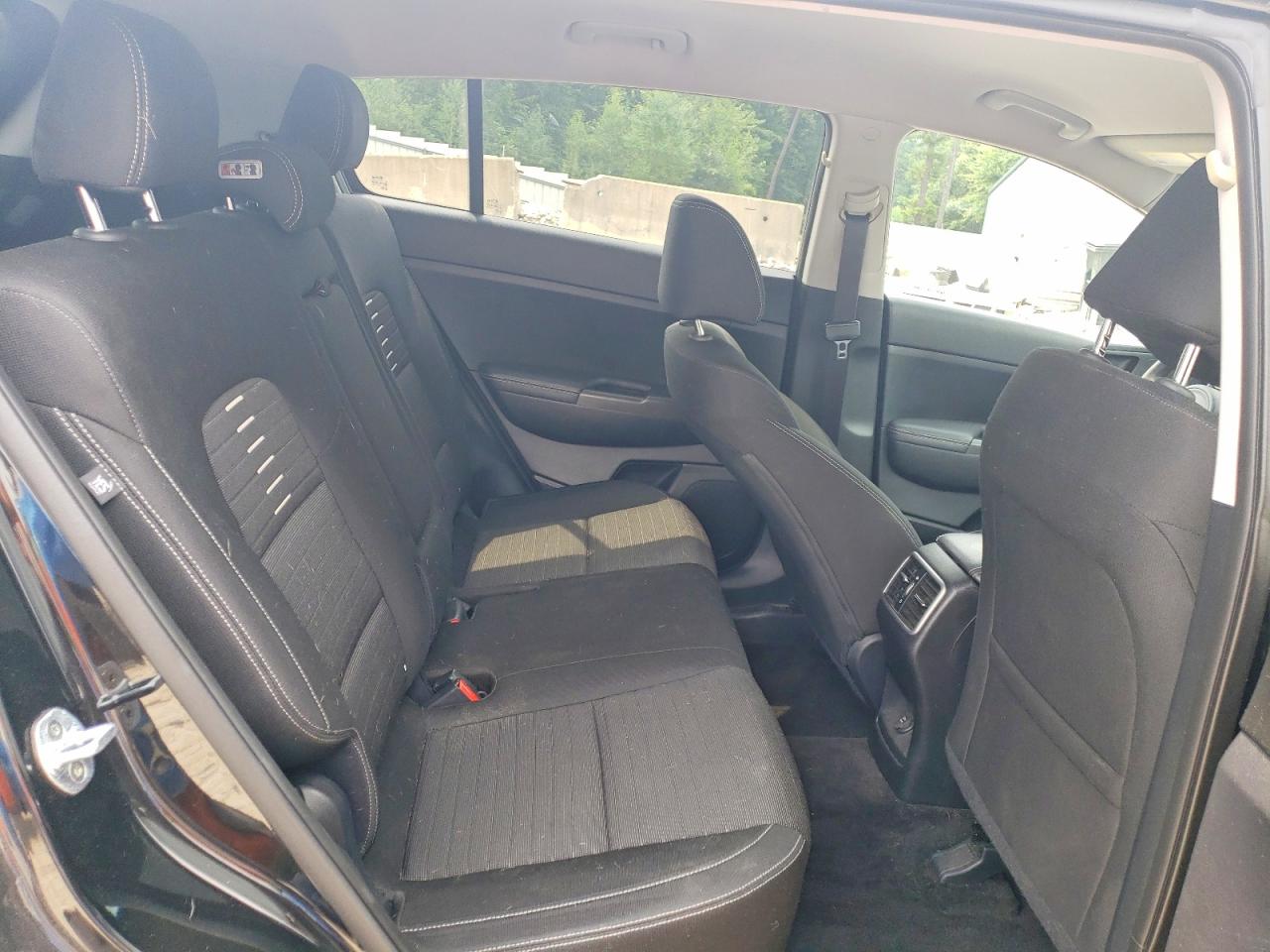 2018 KIA SPORTAGE