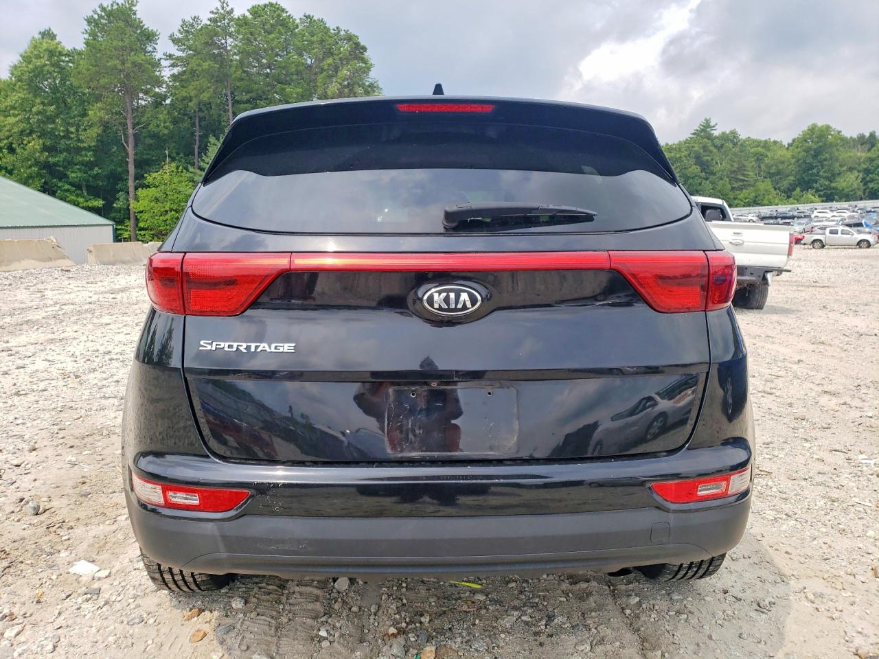 2018 KIA SPORTAGE