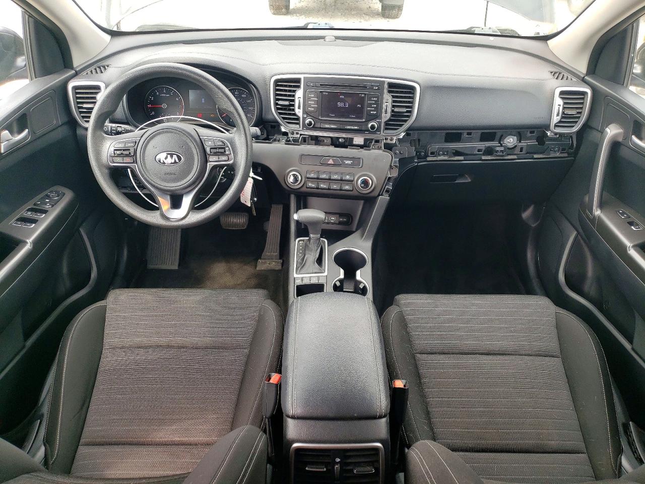 2018 KIA SPORTAGE