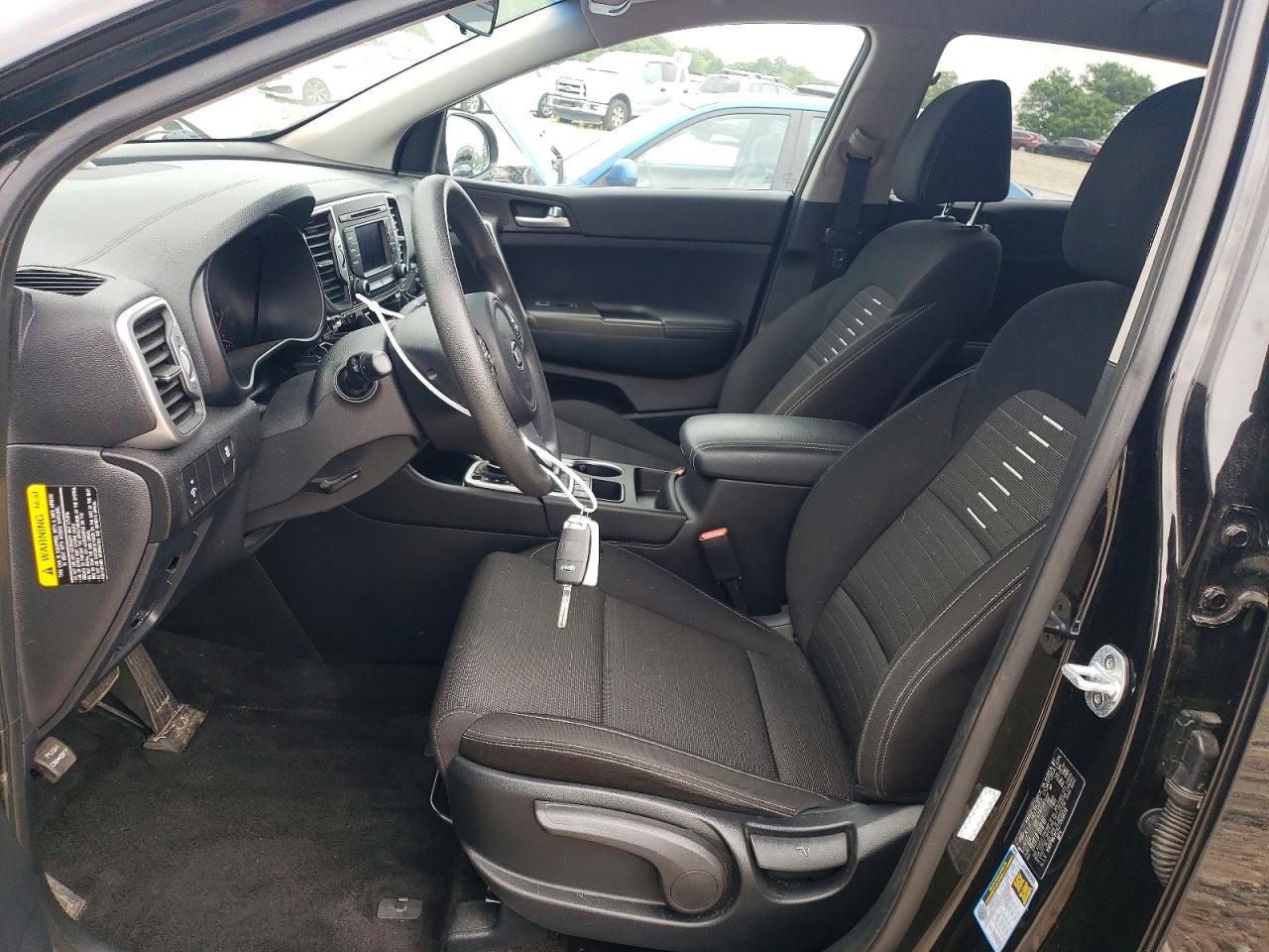 2018 KIA SPORTAGE