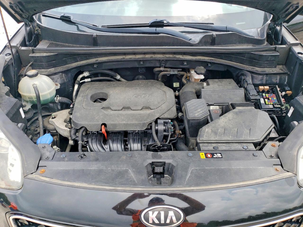 2018 KIA SPORTAGE