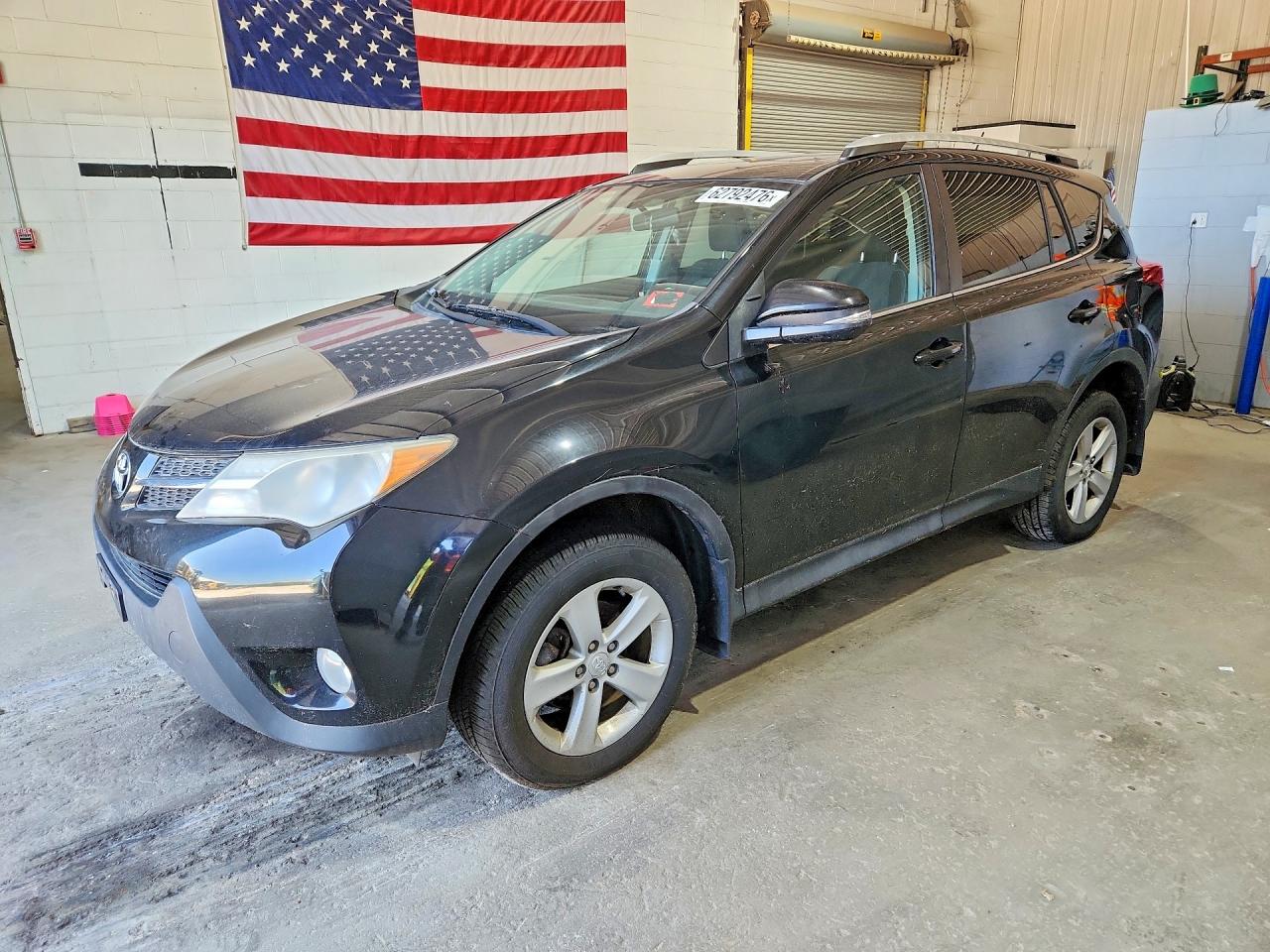 2014 TOYOTA RAV4