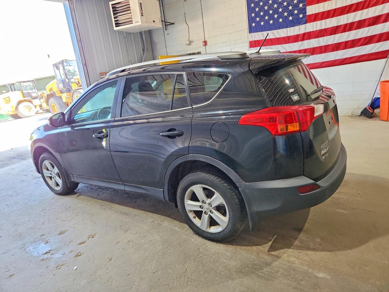 2014 TOYOTA RAV4
