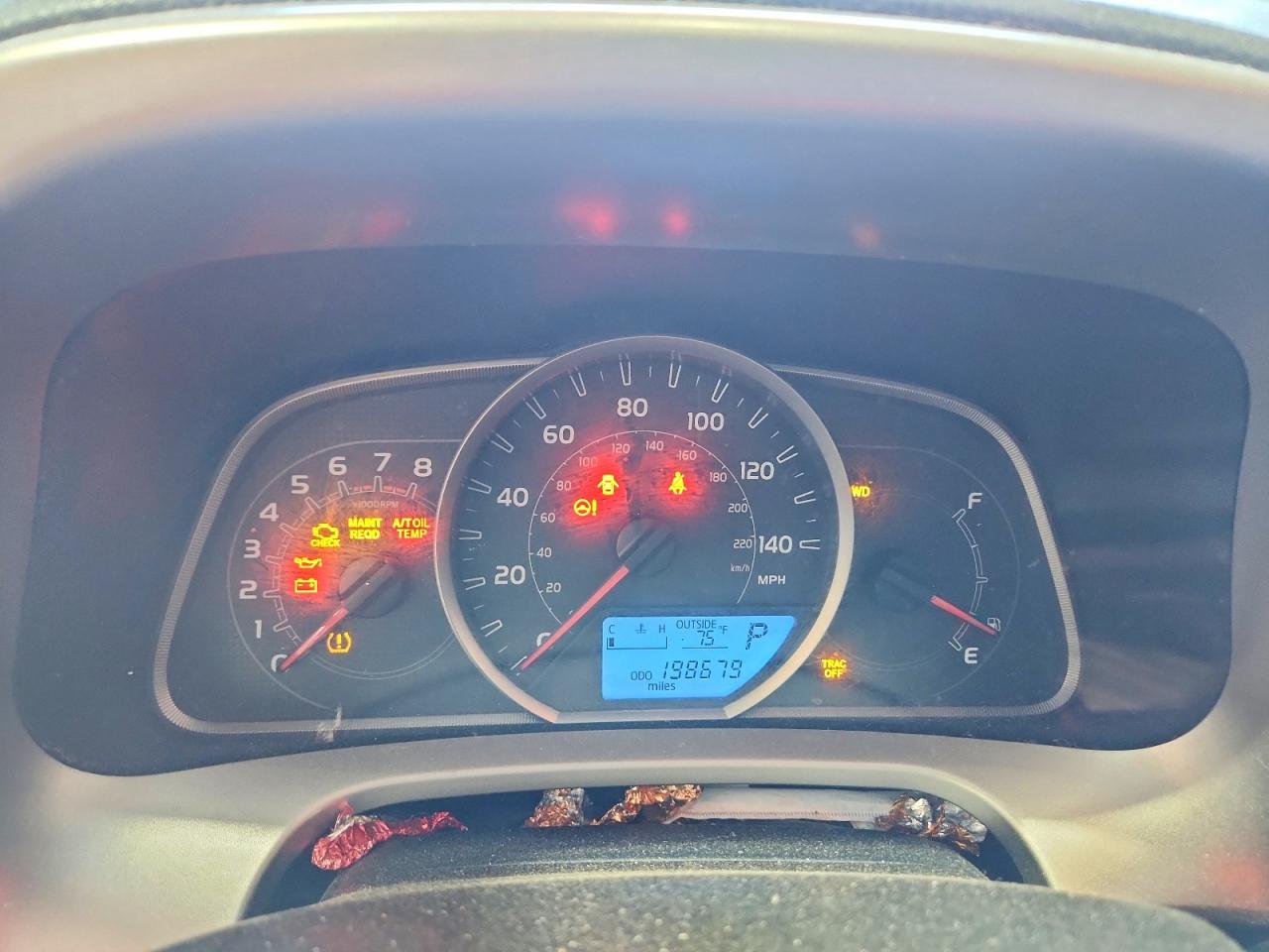 2014 TOYOTA RAV4