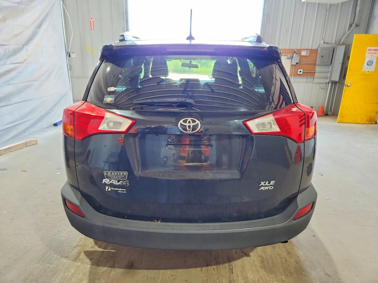 2014 TOYOTA RAV4