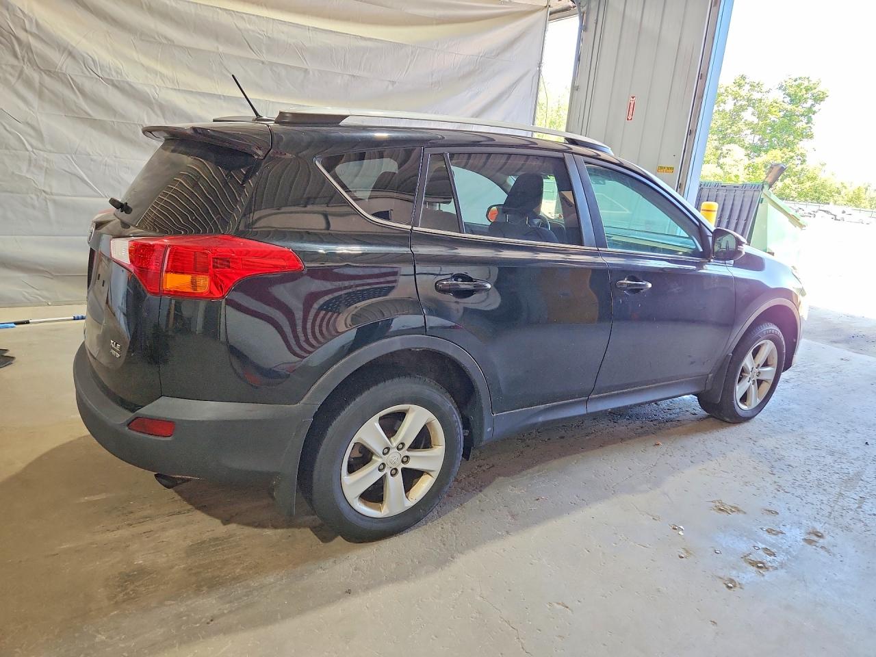 2014 TOYOTA RAV4
