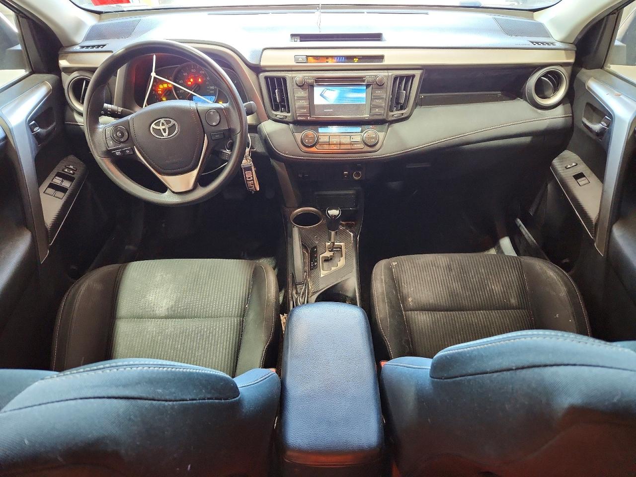 2014 TOYOTA RAV4