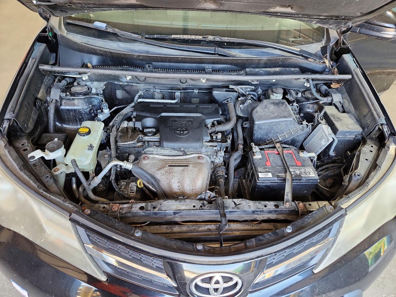 2014 TOYOTA RAV4