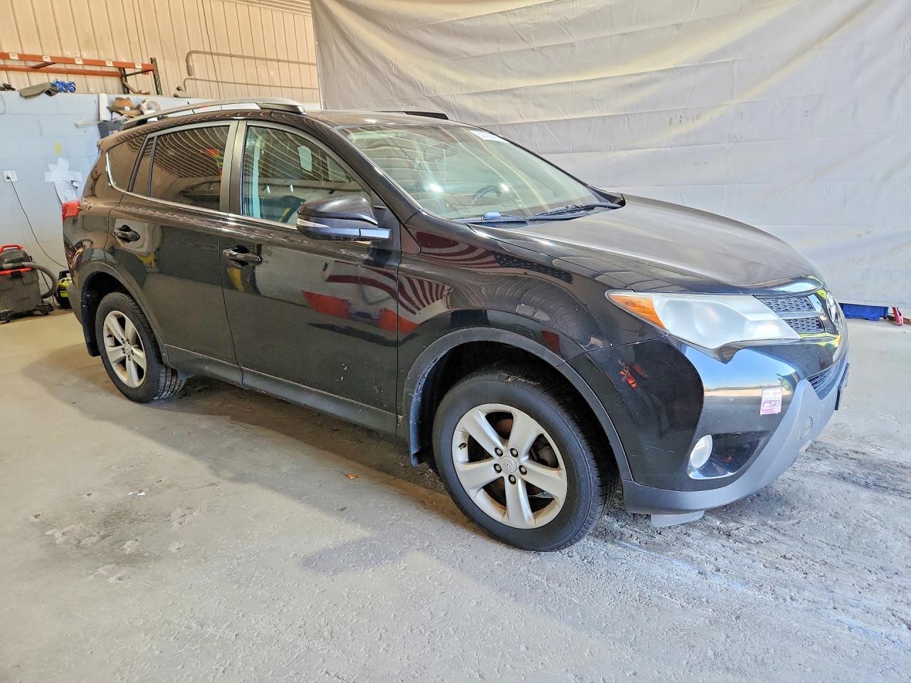 2014 TOYOTA RAV4