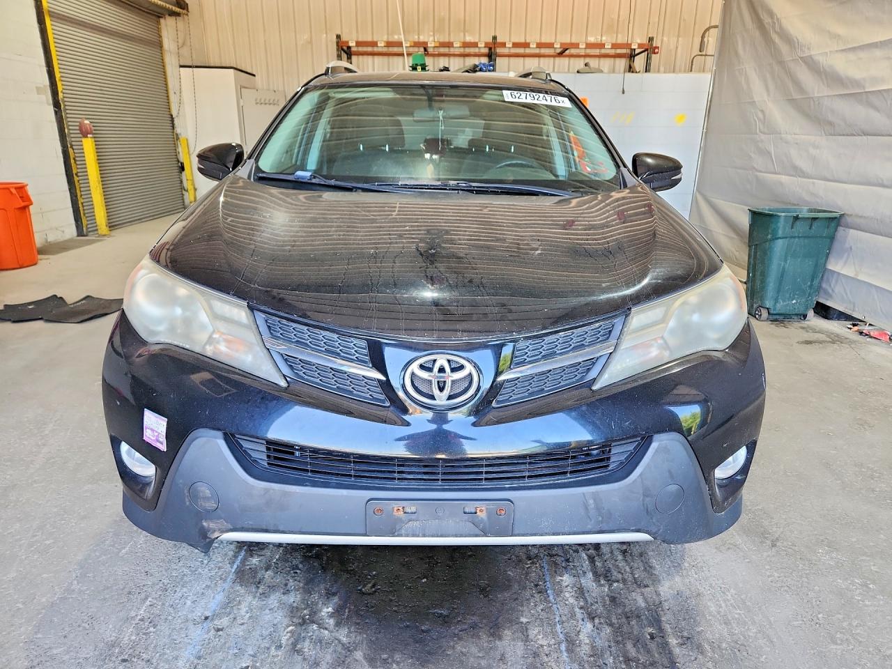 2014 TOYOTA RAV4