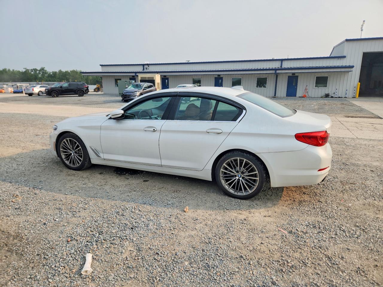 2019 BMW 5 SERIES