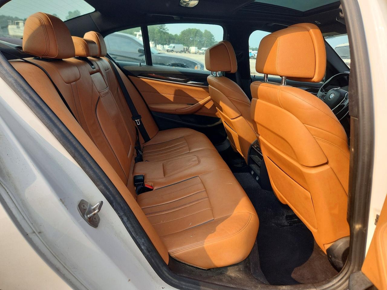 2019 BMW 5 SERIES