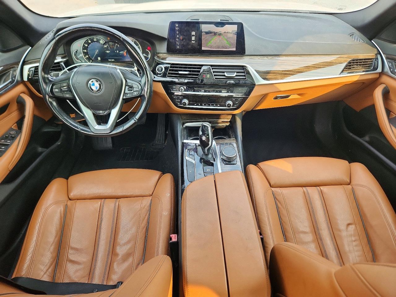 2019 BMW 5 SERIES