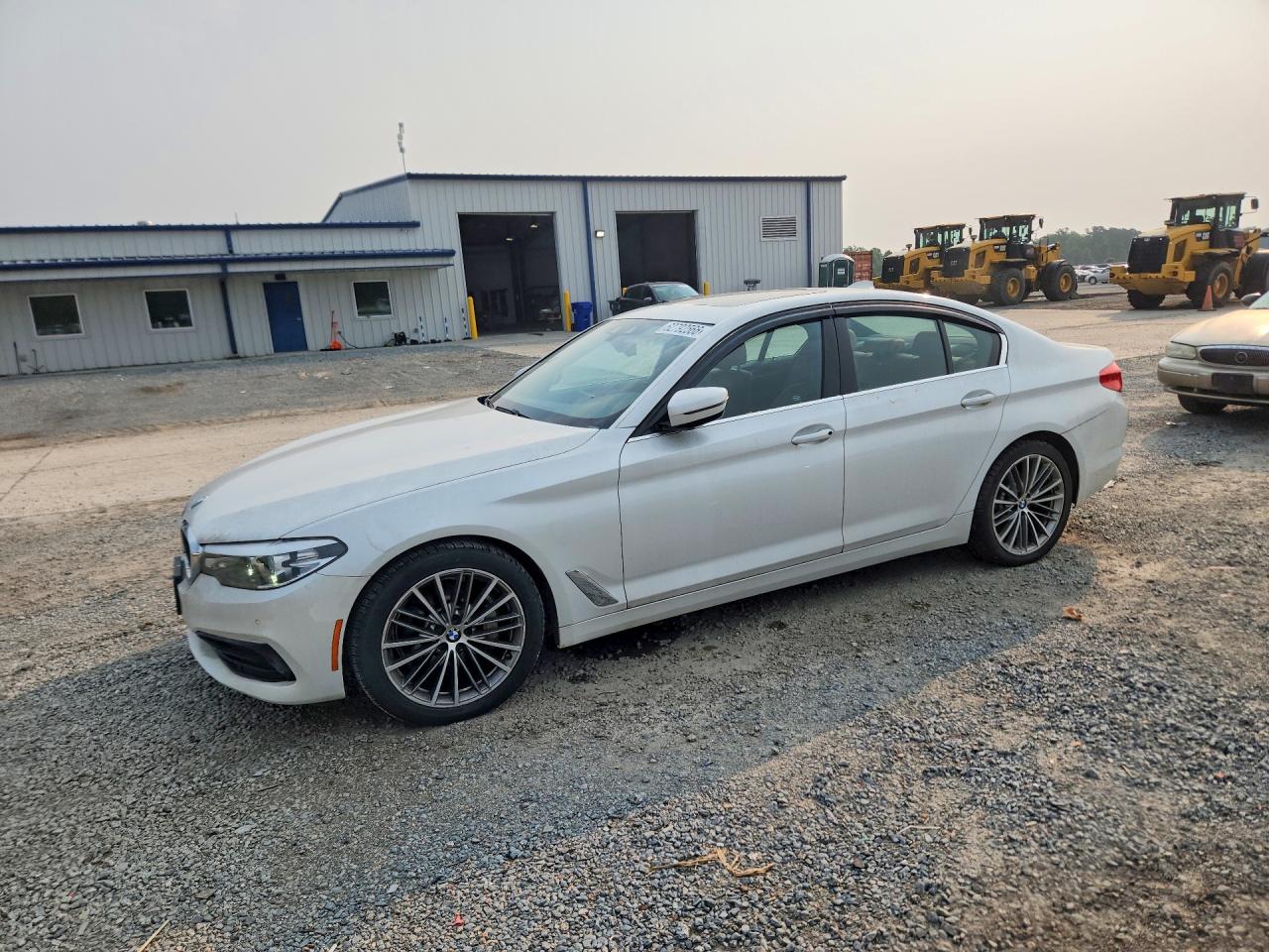 2019 BMW 5 SERIES