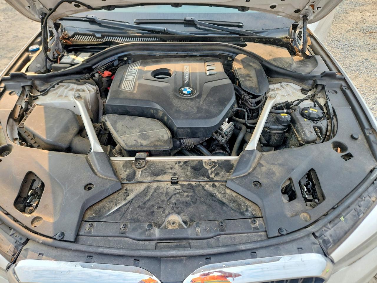 2019 BMW 5 SERIES