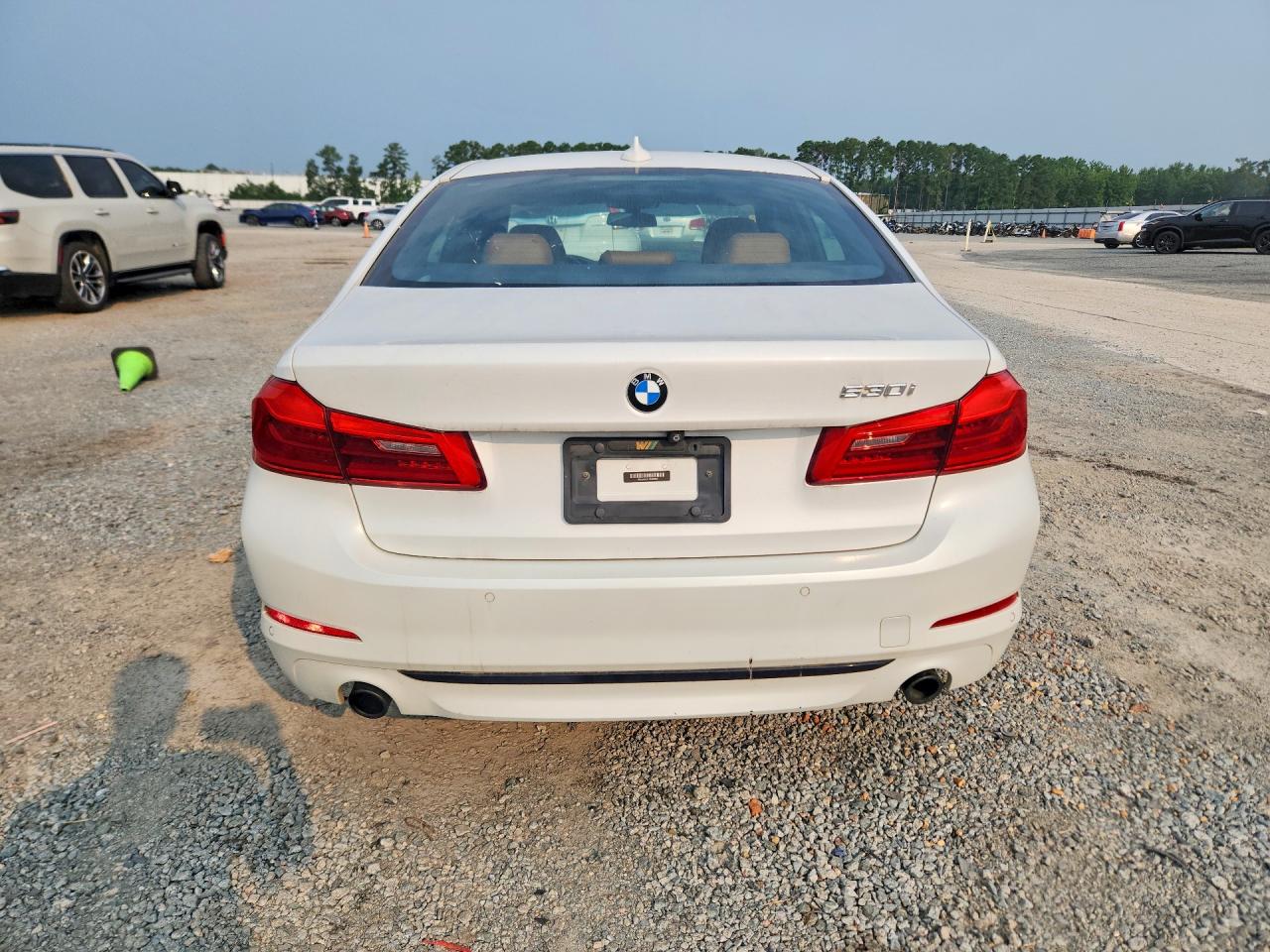 2019 BMW 5 SERIES