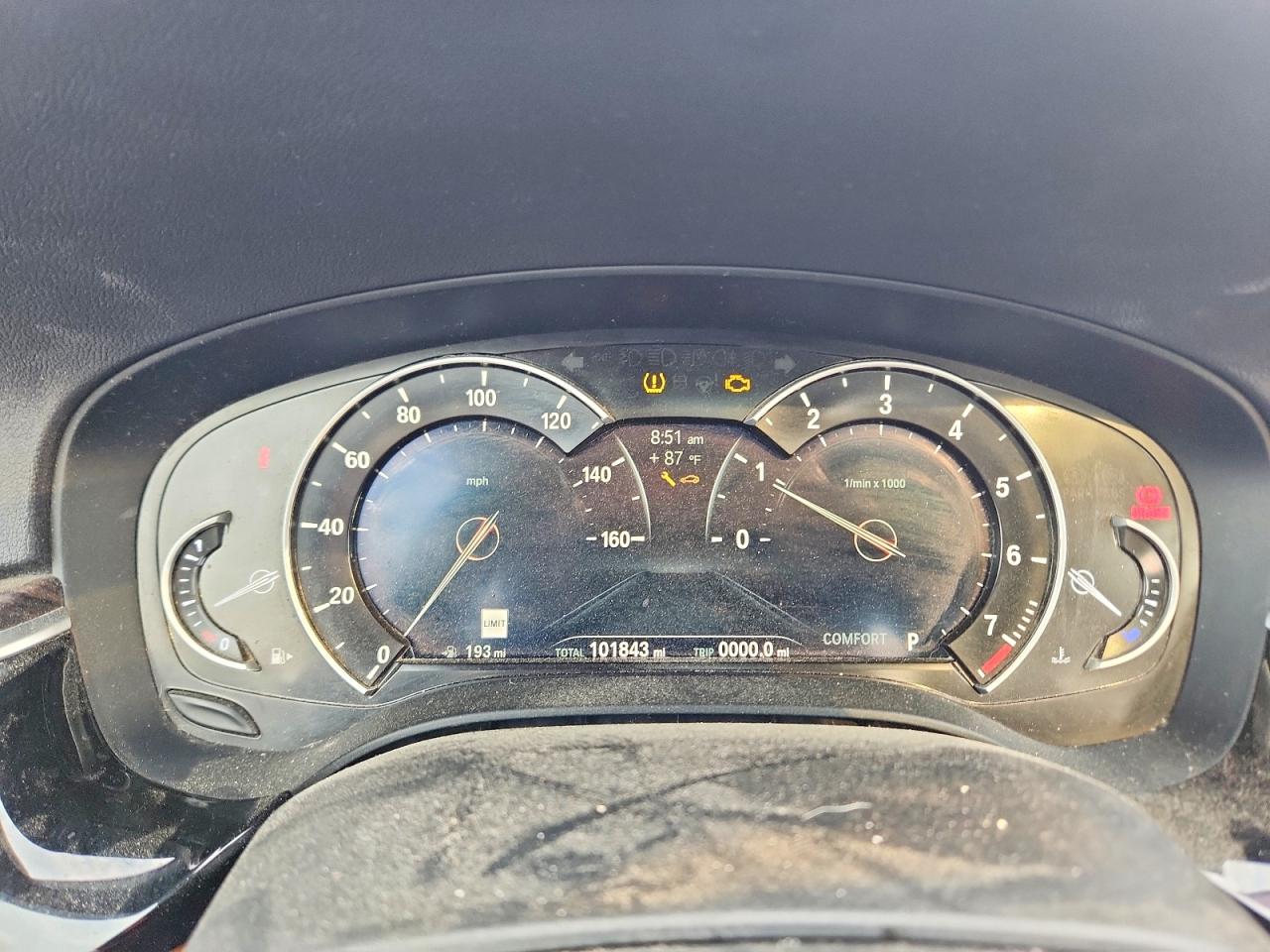 2019 BMW 5 SERIES