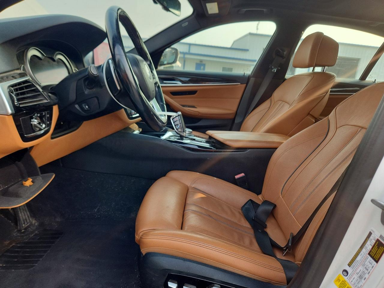2019 BMW 5 SERIES