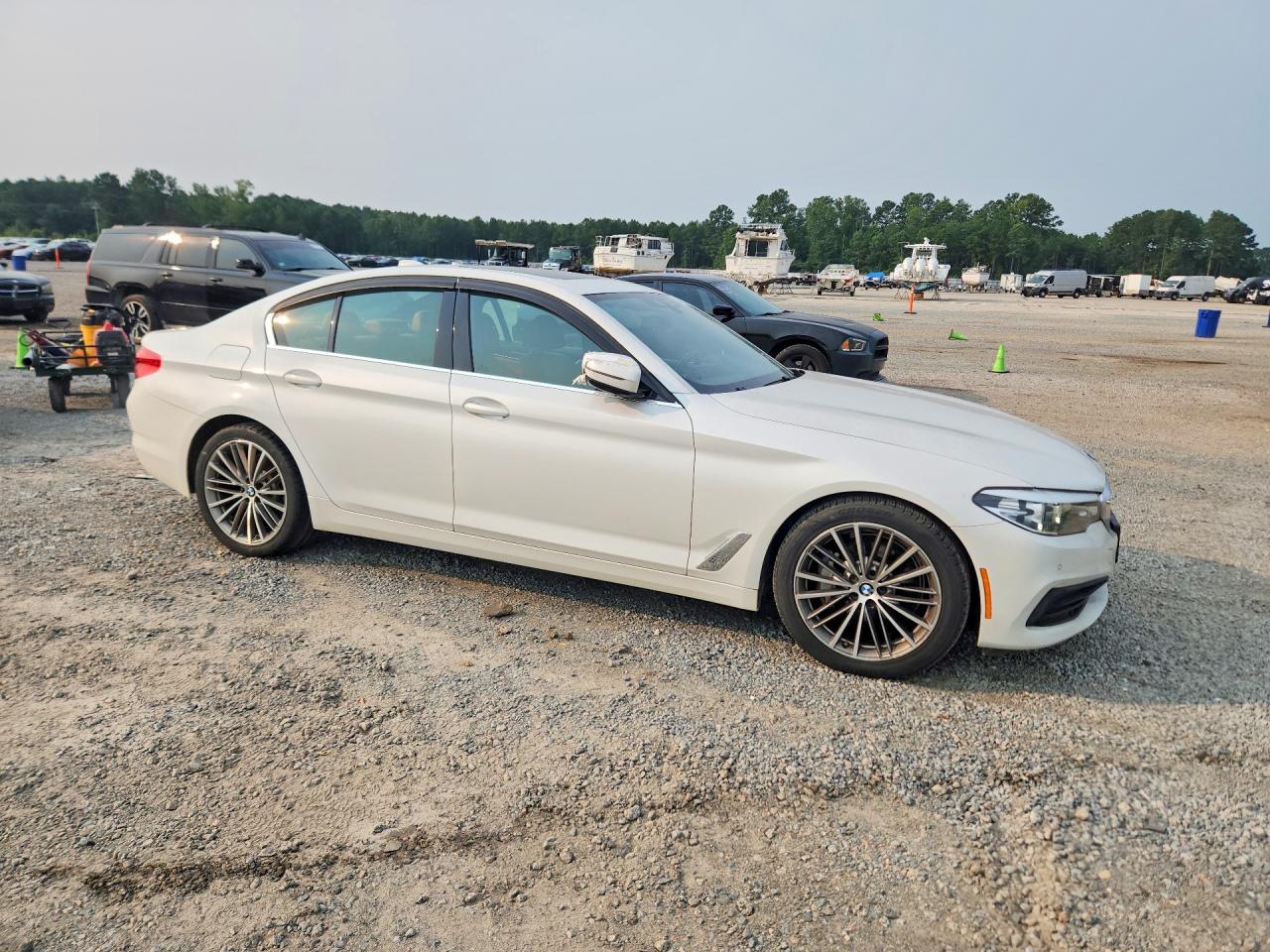 2019 BMW 5 SERIES