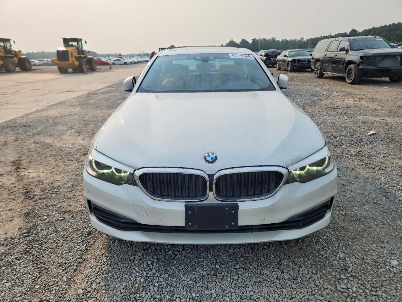 2019 BMW 5 SERIES