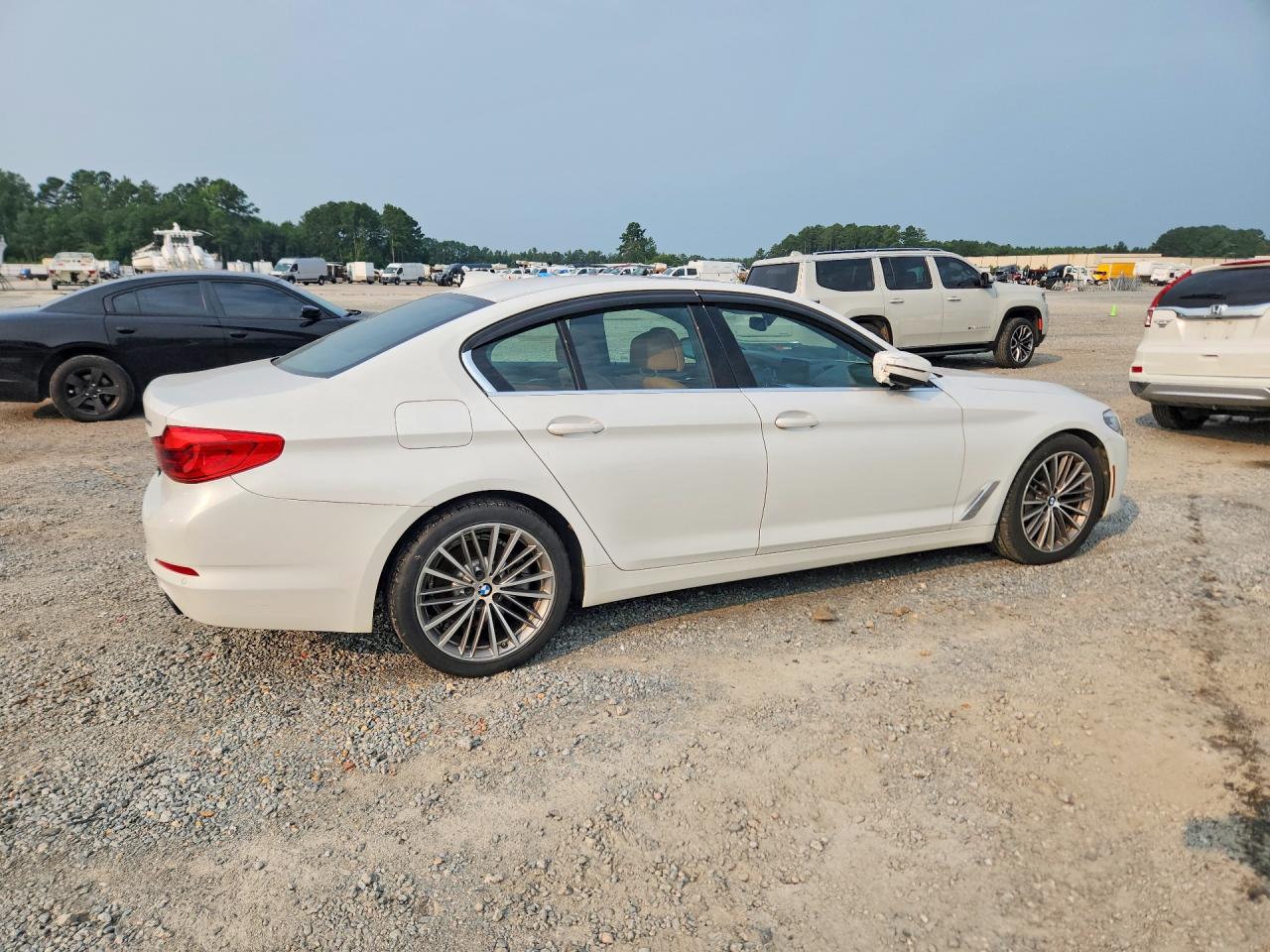 2019 BMW 5 SERIES