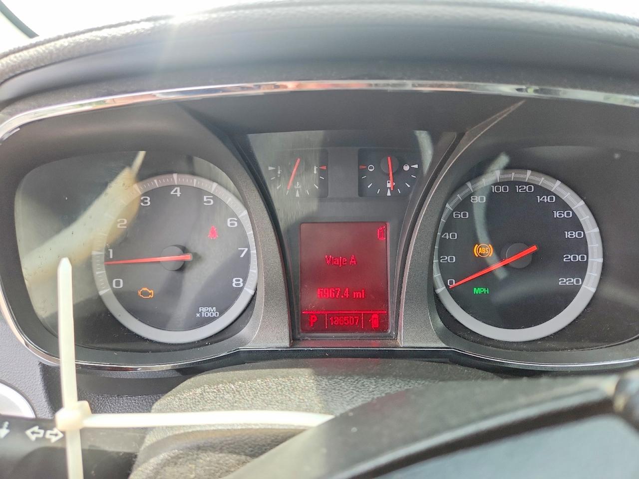 2010 GMC TERRAIN