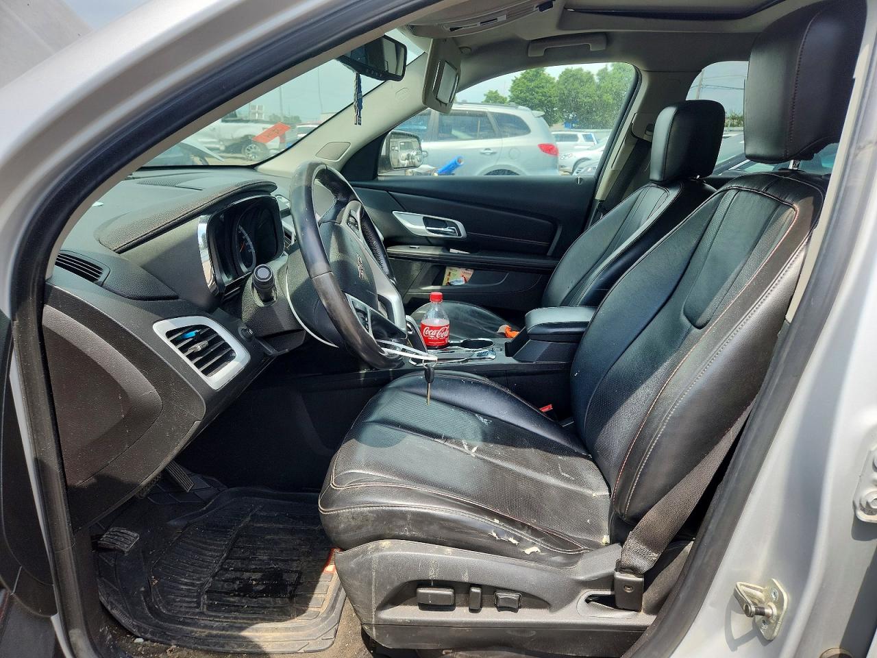 2010 GMC TERRAIN