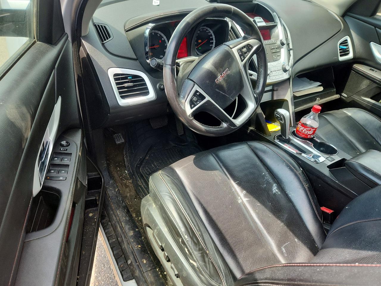 2010 GMC TERRAIN