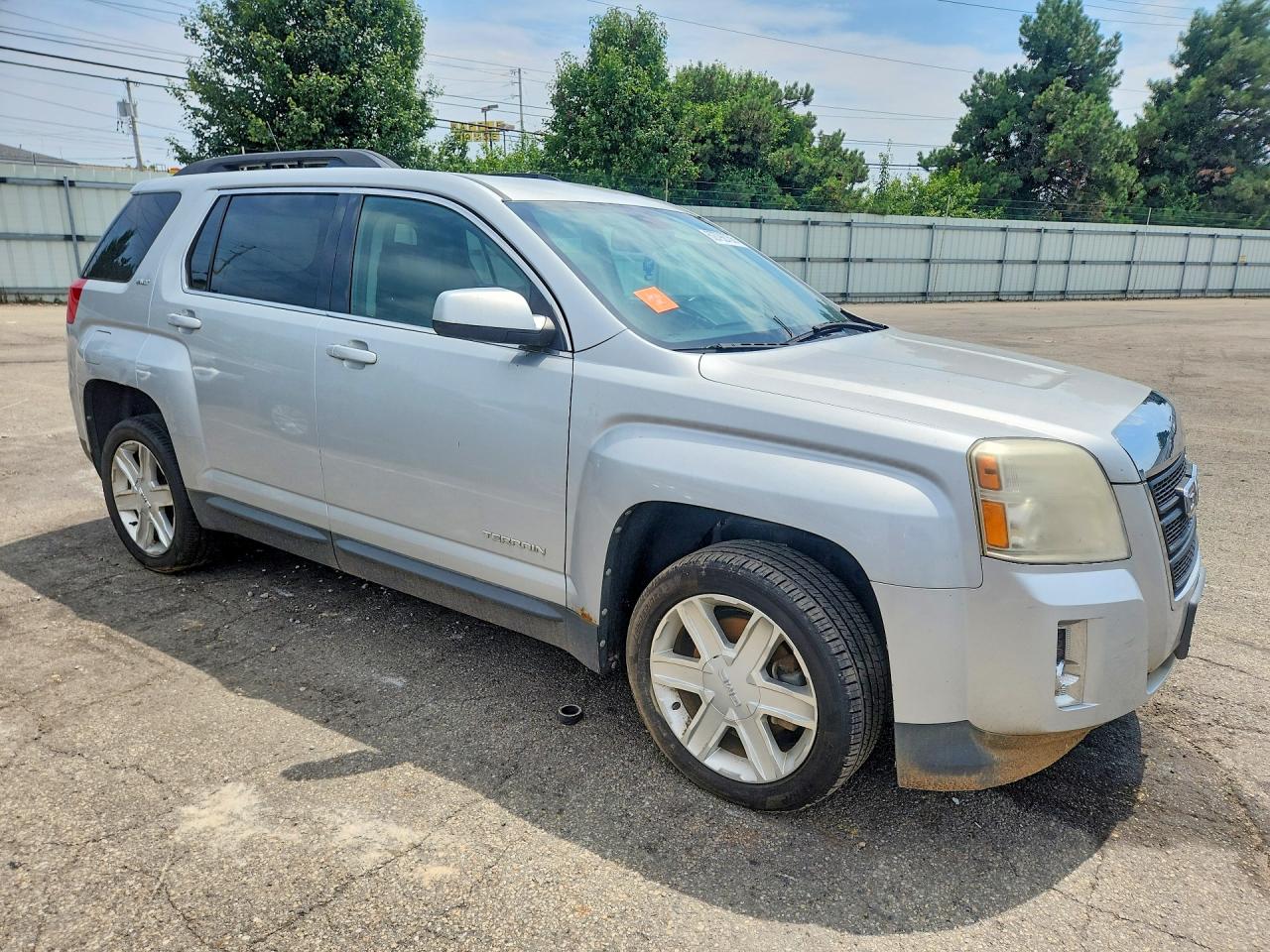 2010 GMC TERRAIN