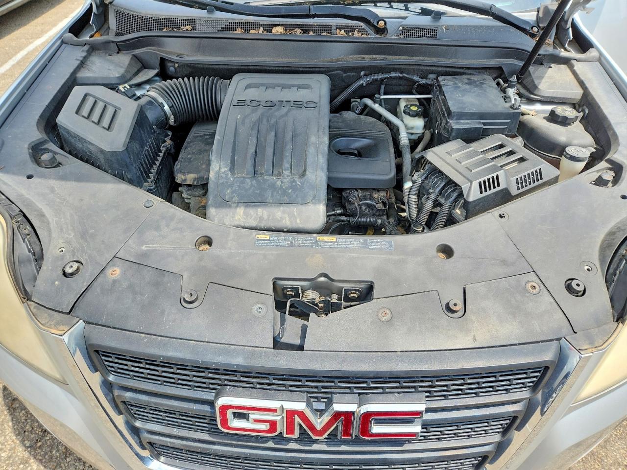 2010 GMC TERRAIN