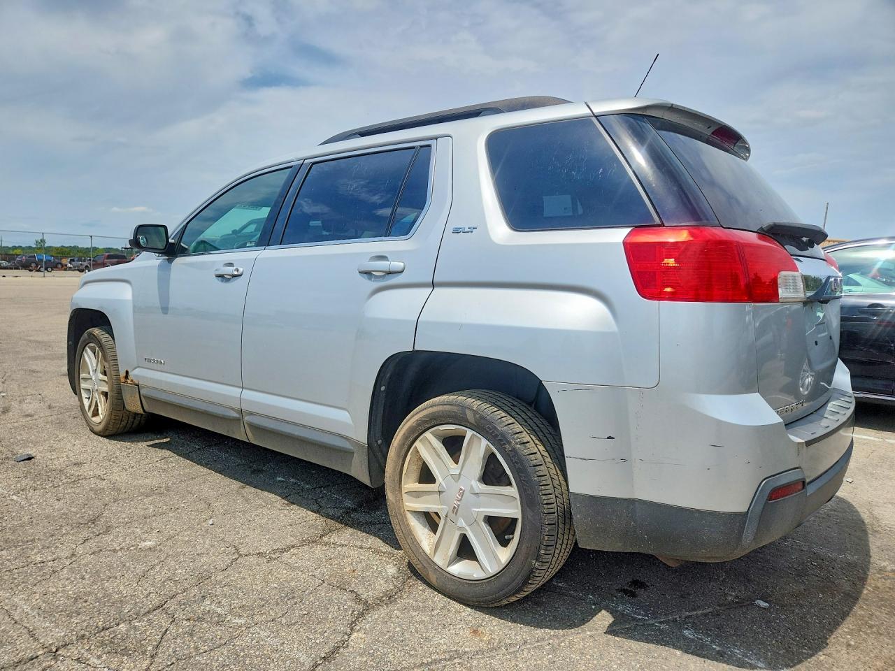 2010 GMC TERRAIN