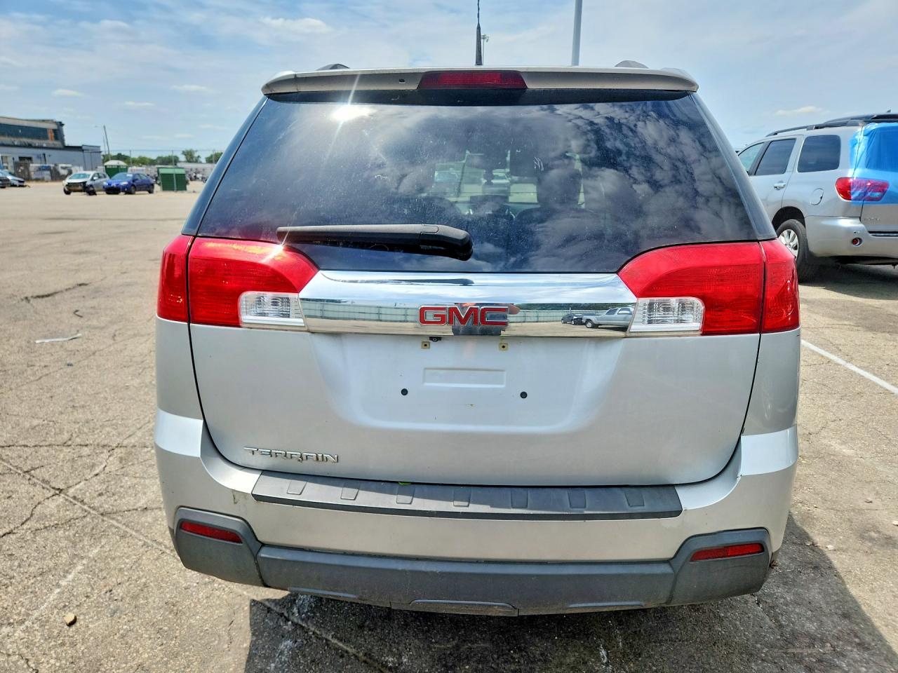 2010 GMC TERRAIN