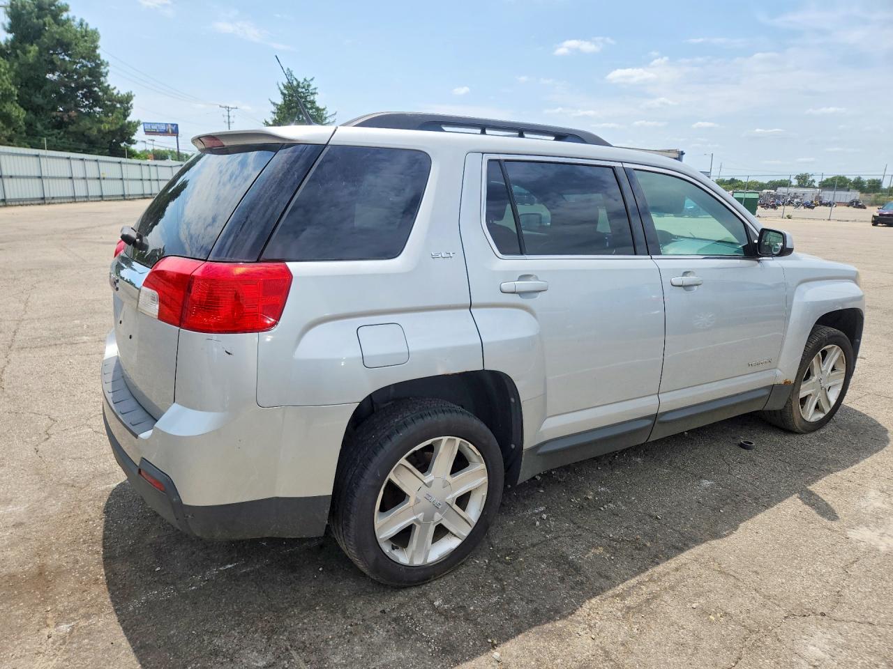 2010 GMC TERRAIN