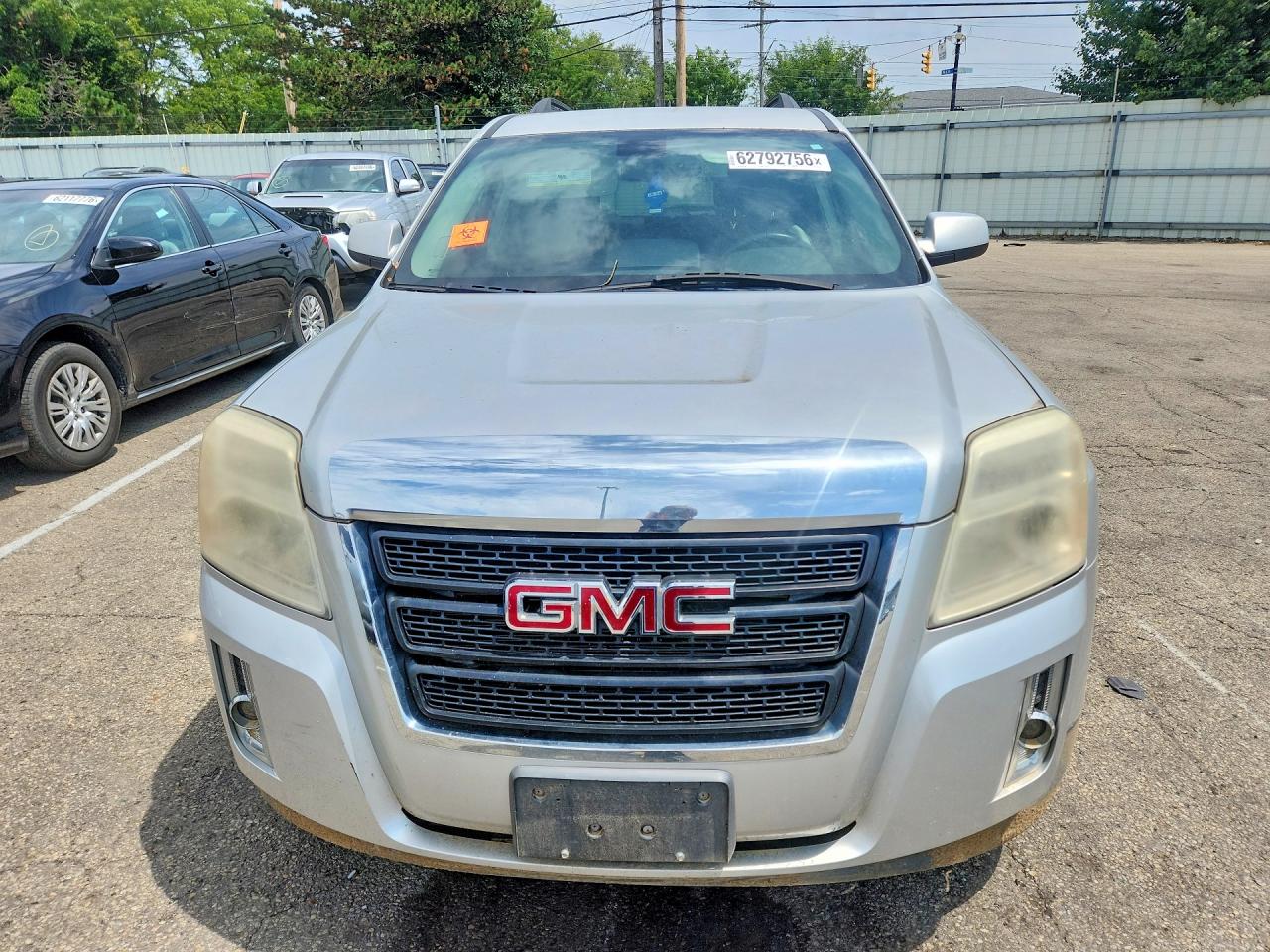 2010 GMC TERRAIN