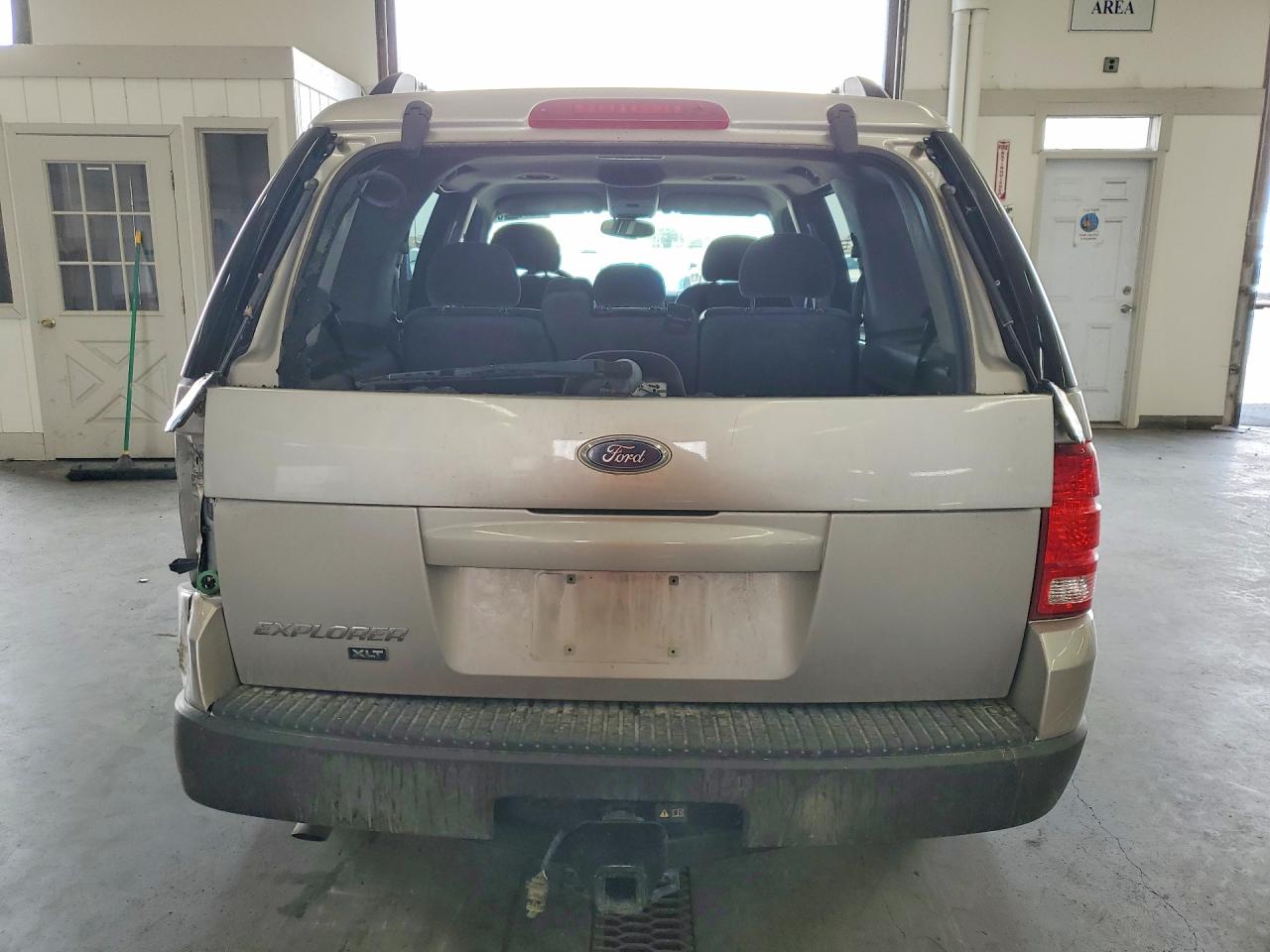 2003 FORD EXPLORER