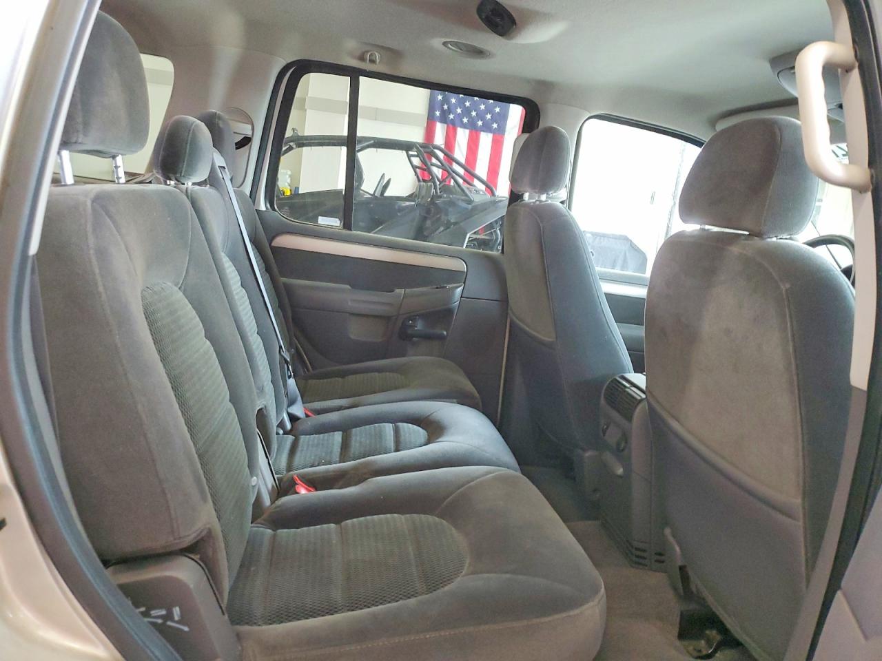 2003 FORD EXPLORER