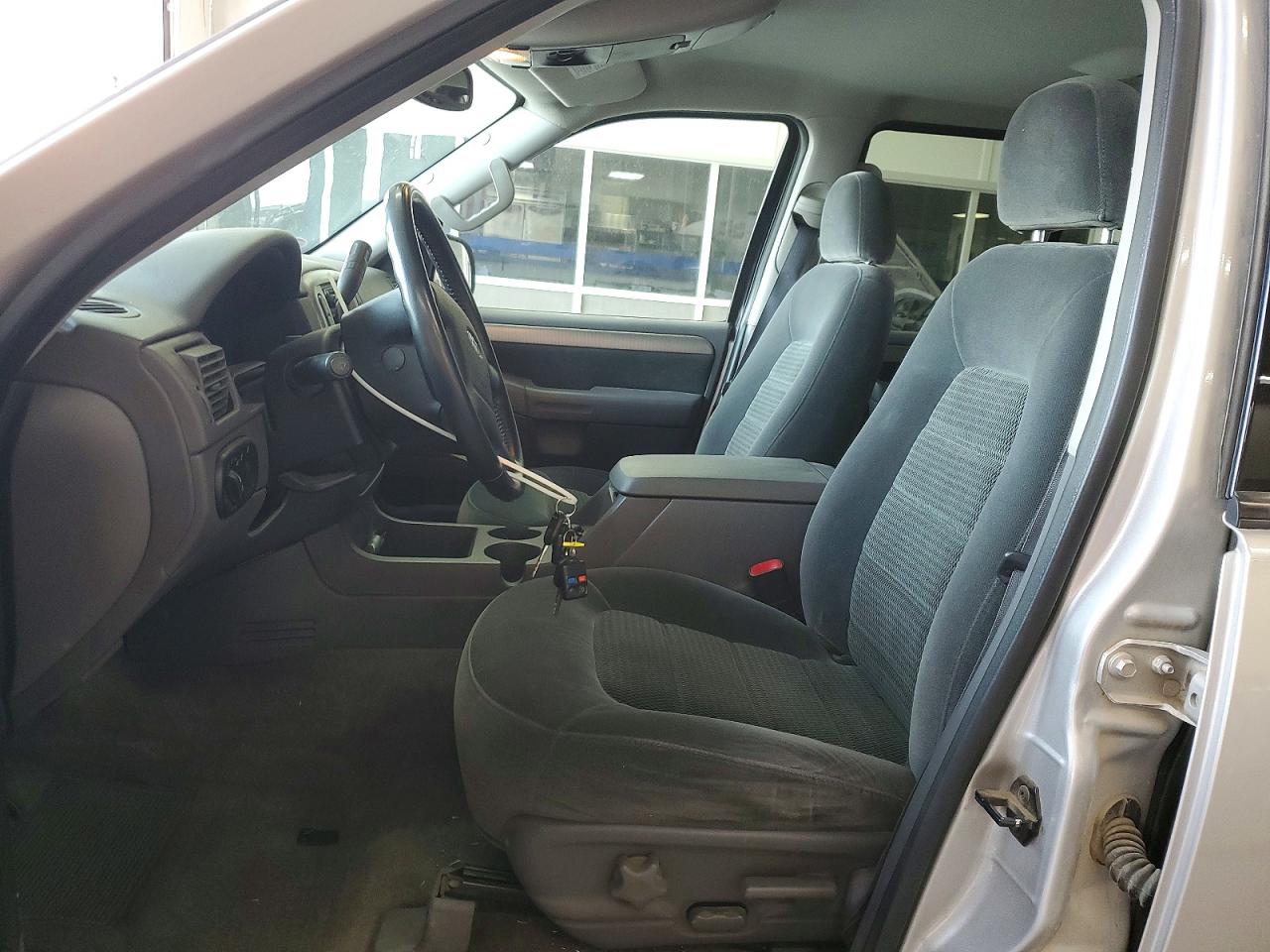 2003 FORD EXPLORER