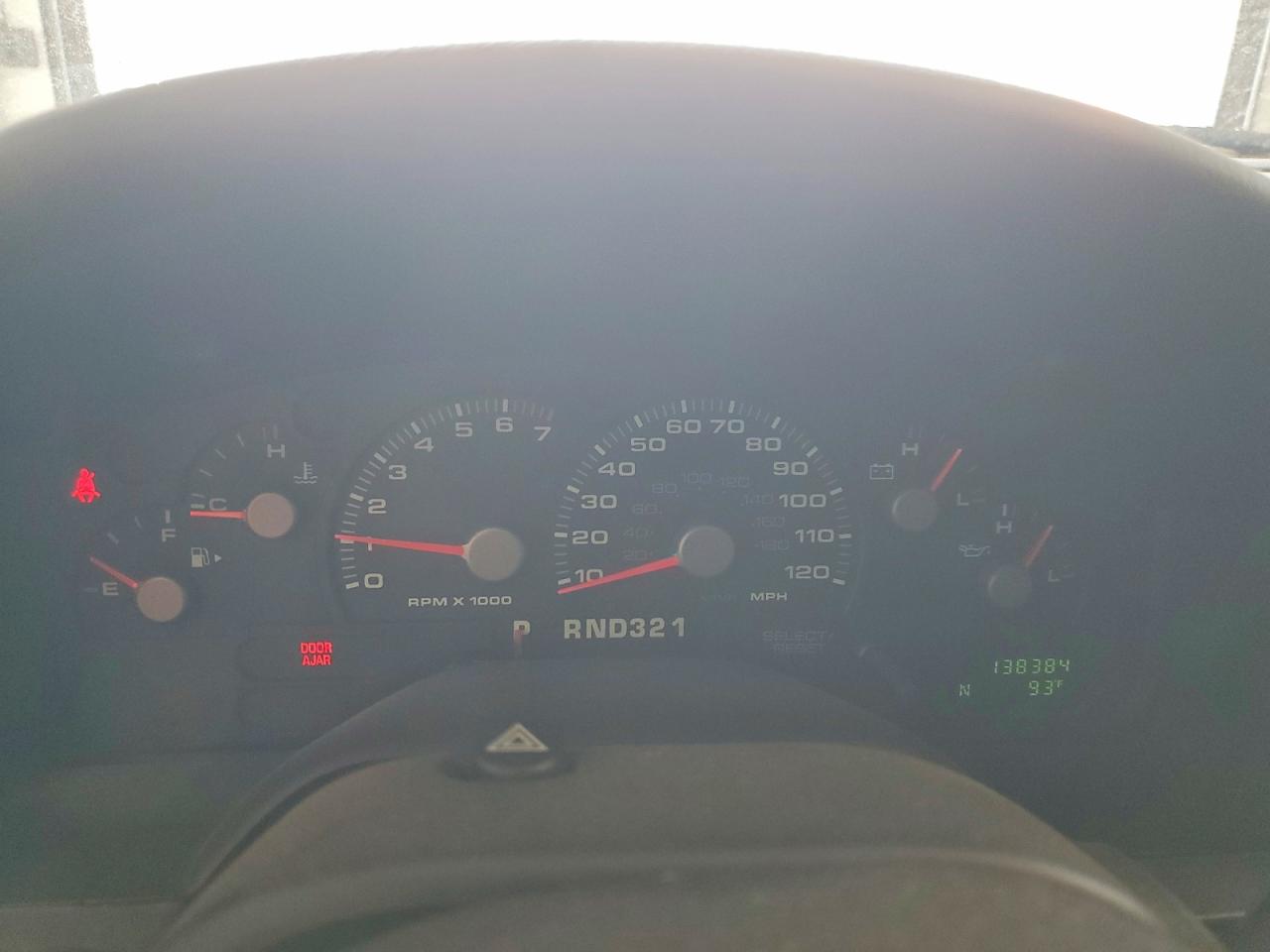 2003 FORD EXPLORER