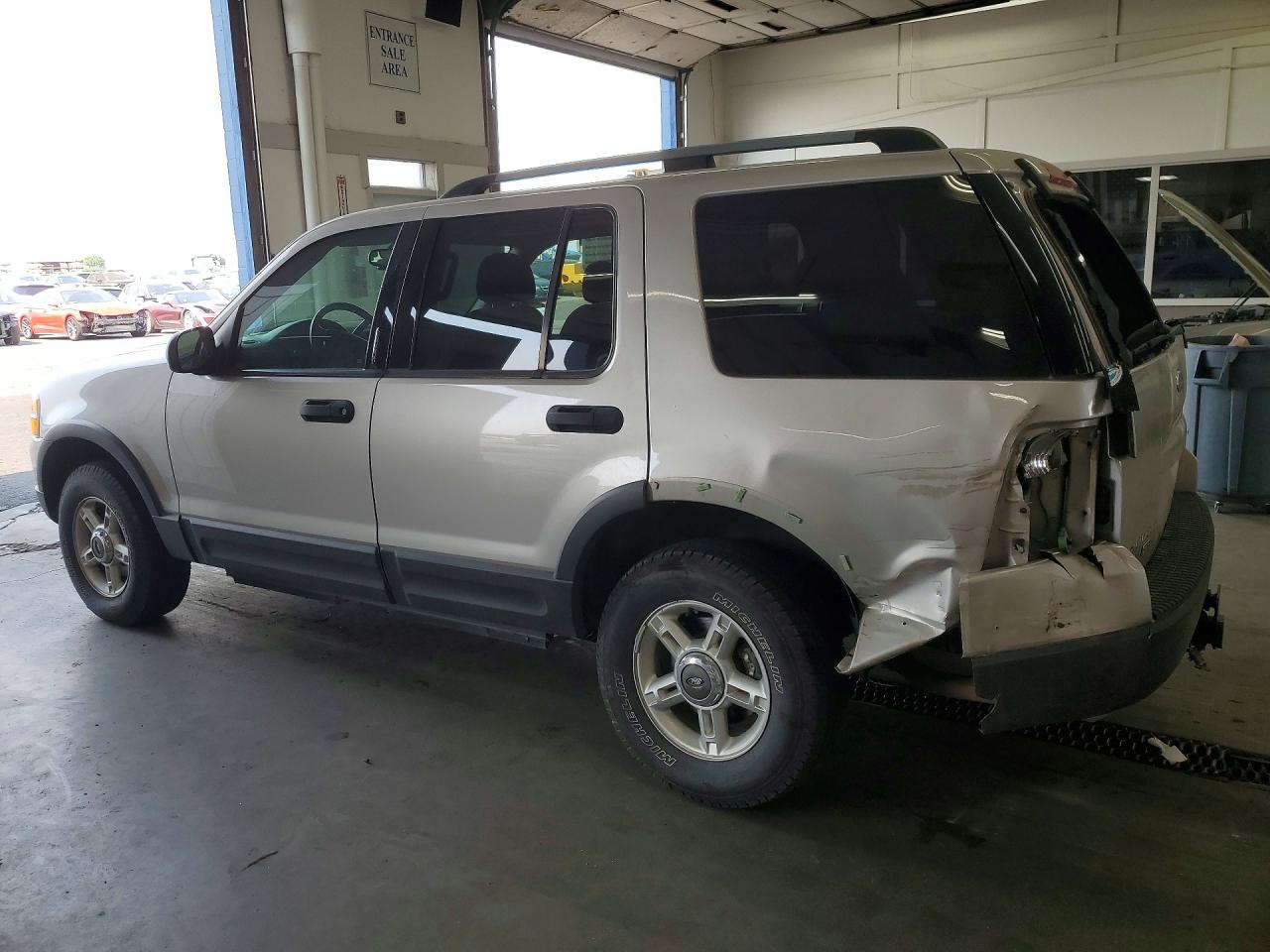 2003 FORD EXPLORER