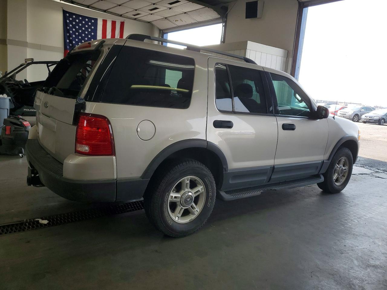 2003 FORD EXPLORER