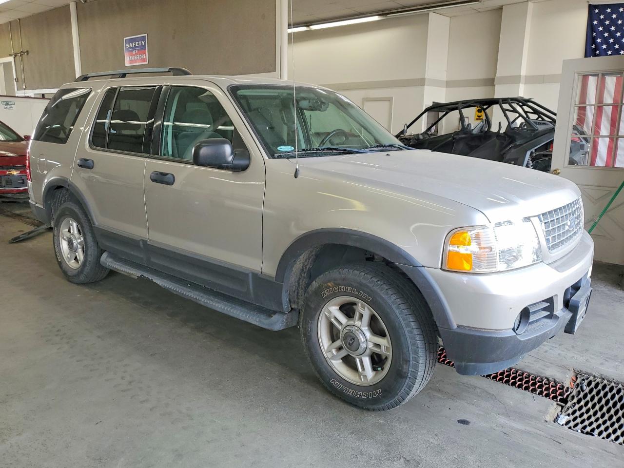 2003 FORD EXPLORER