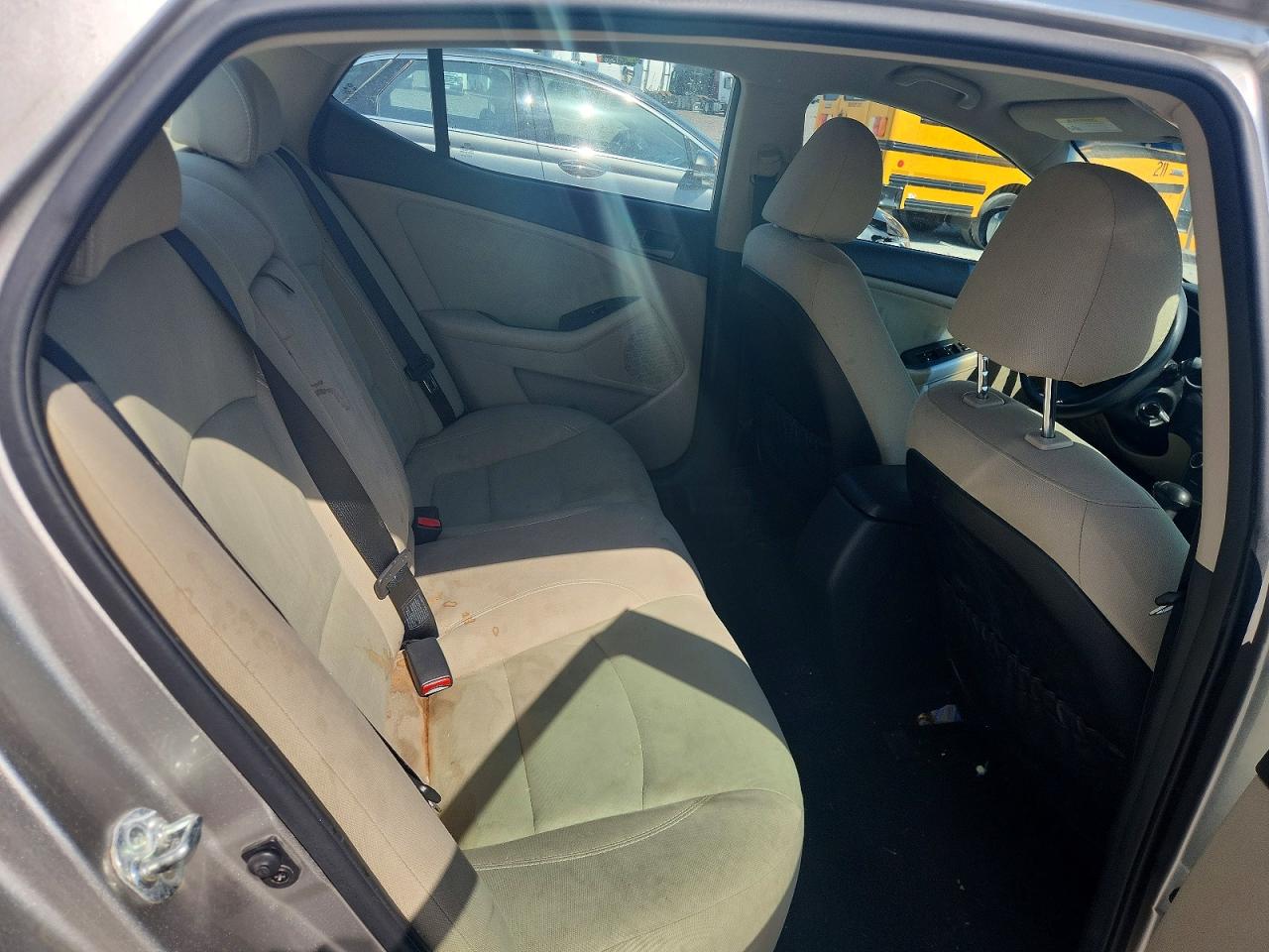 2015 KIA OPTIMA