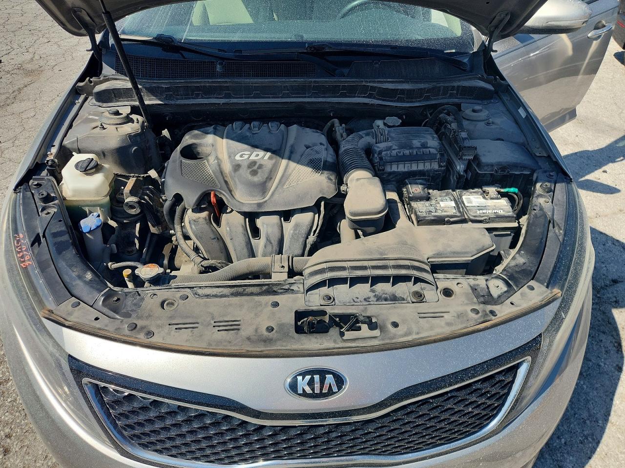 2015 KIA OPTIMA