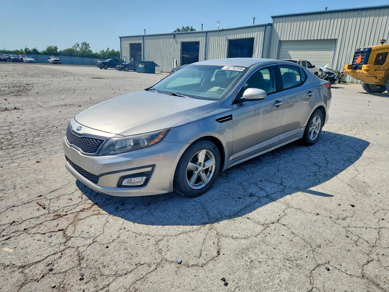 2015 KIA OPTIMA