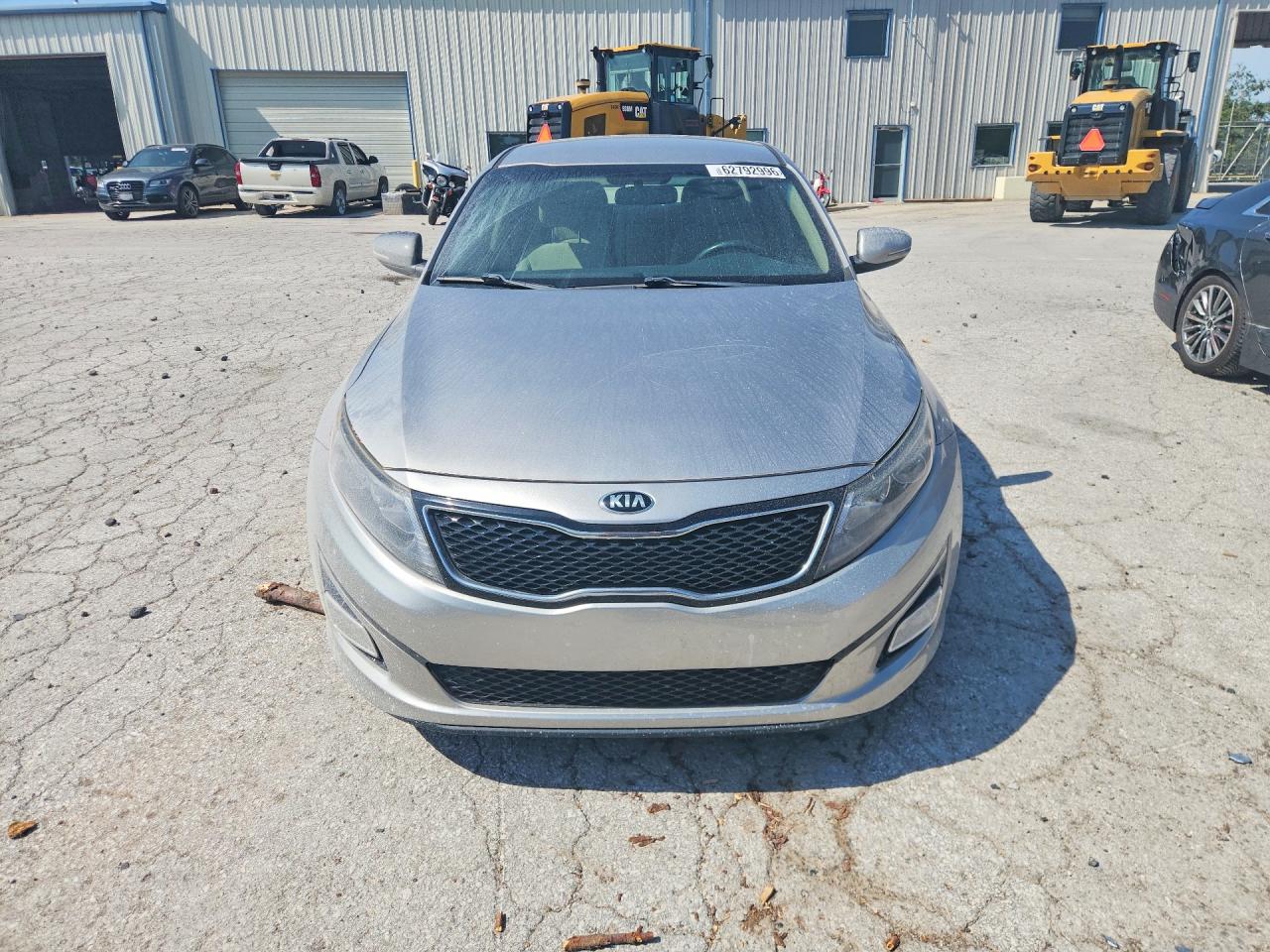 2015 KIA OPTIMA