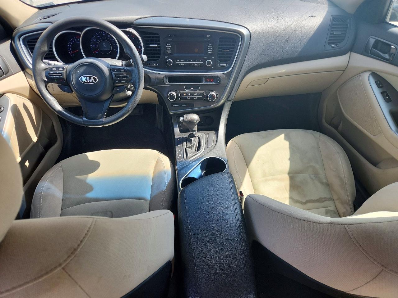 2015 KIA OPTIMA