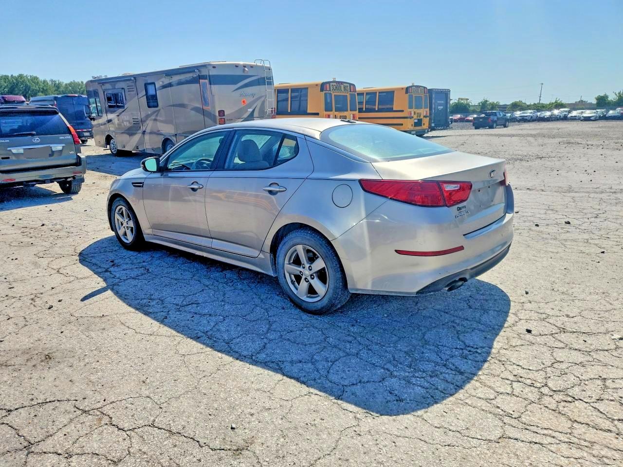 2015 KIA OPTIMA